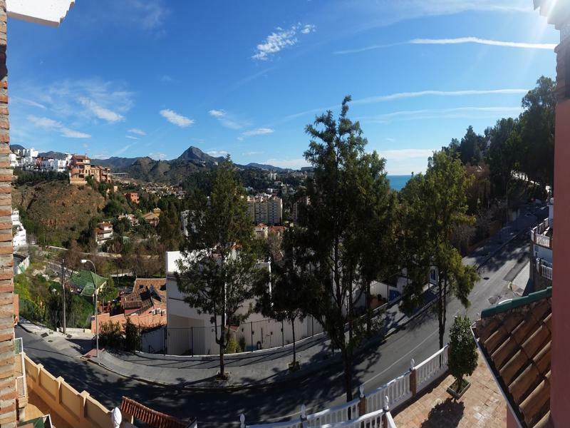 Villa Málaga Exterior foto