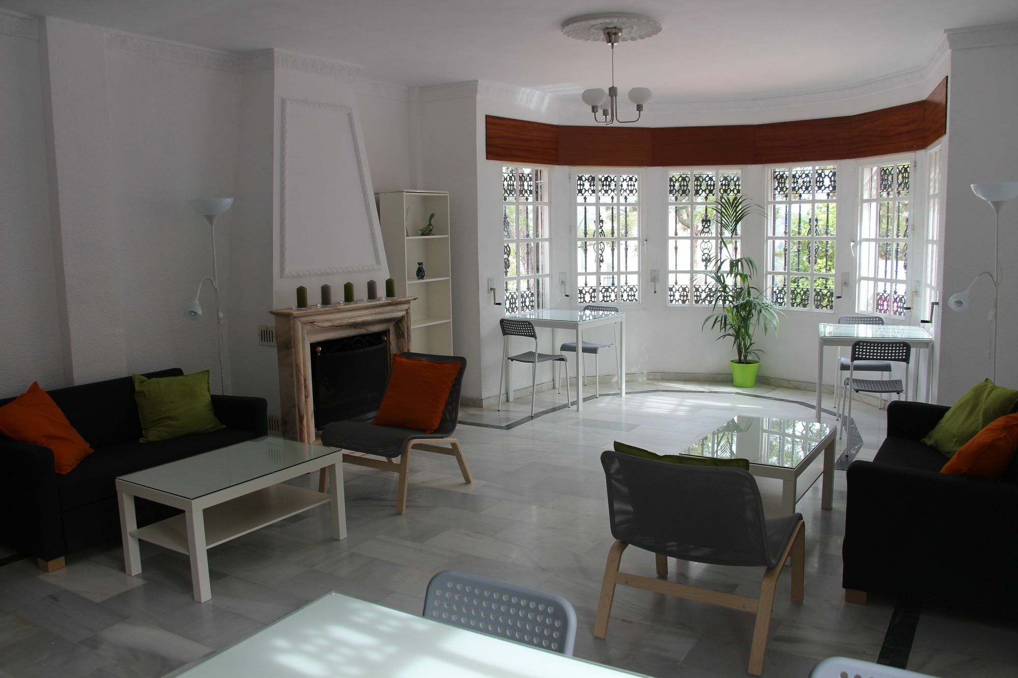 Villa Málaga Exterior foto