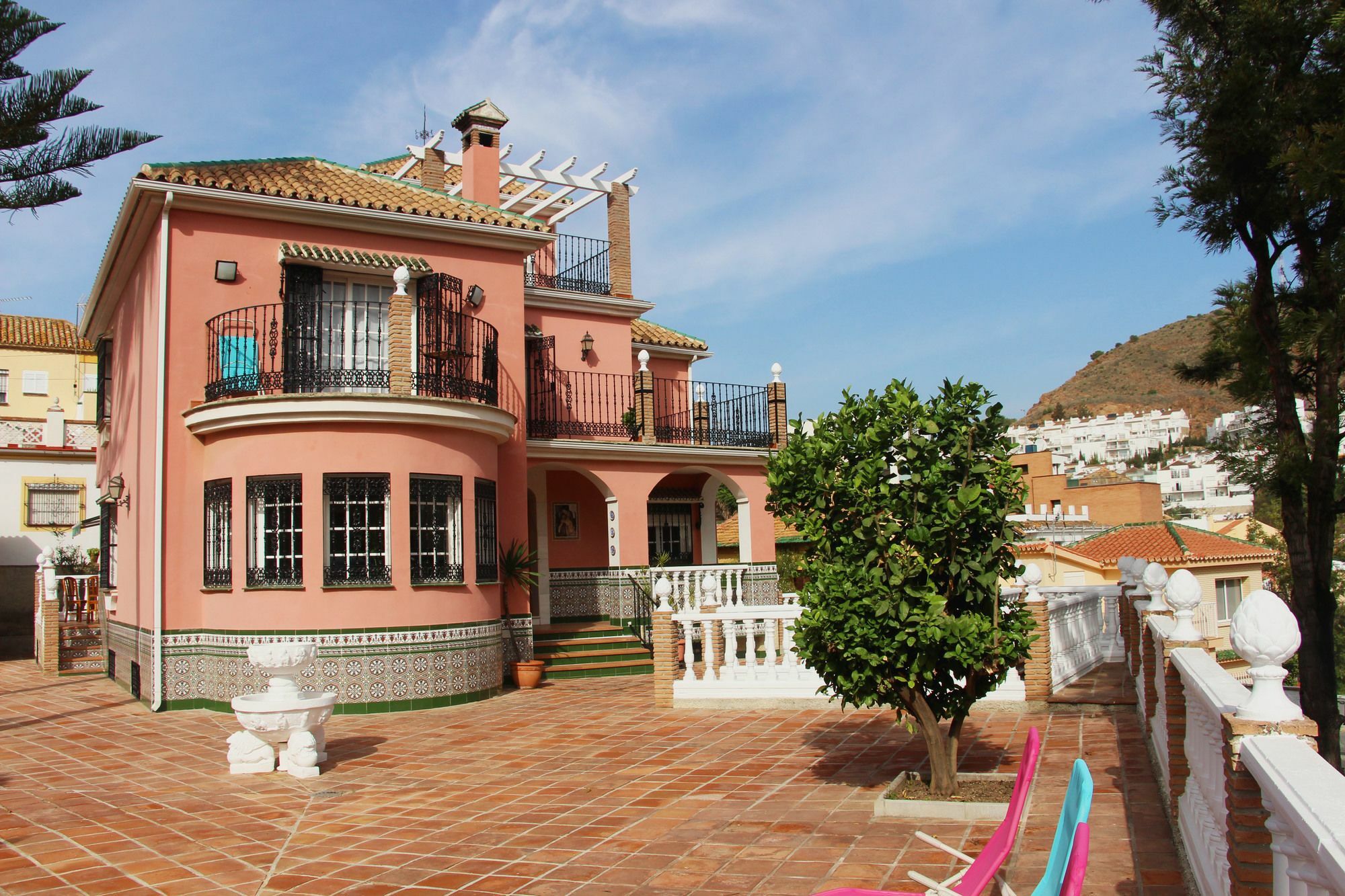 Villa Málaga Exterior foto