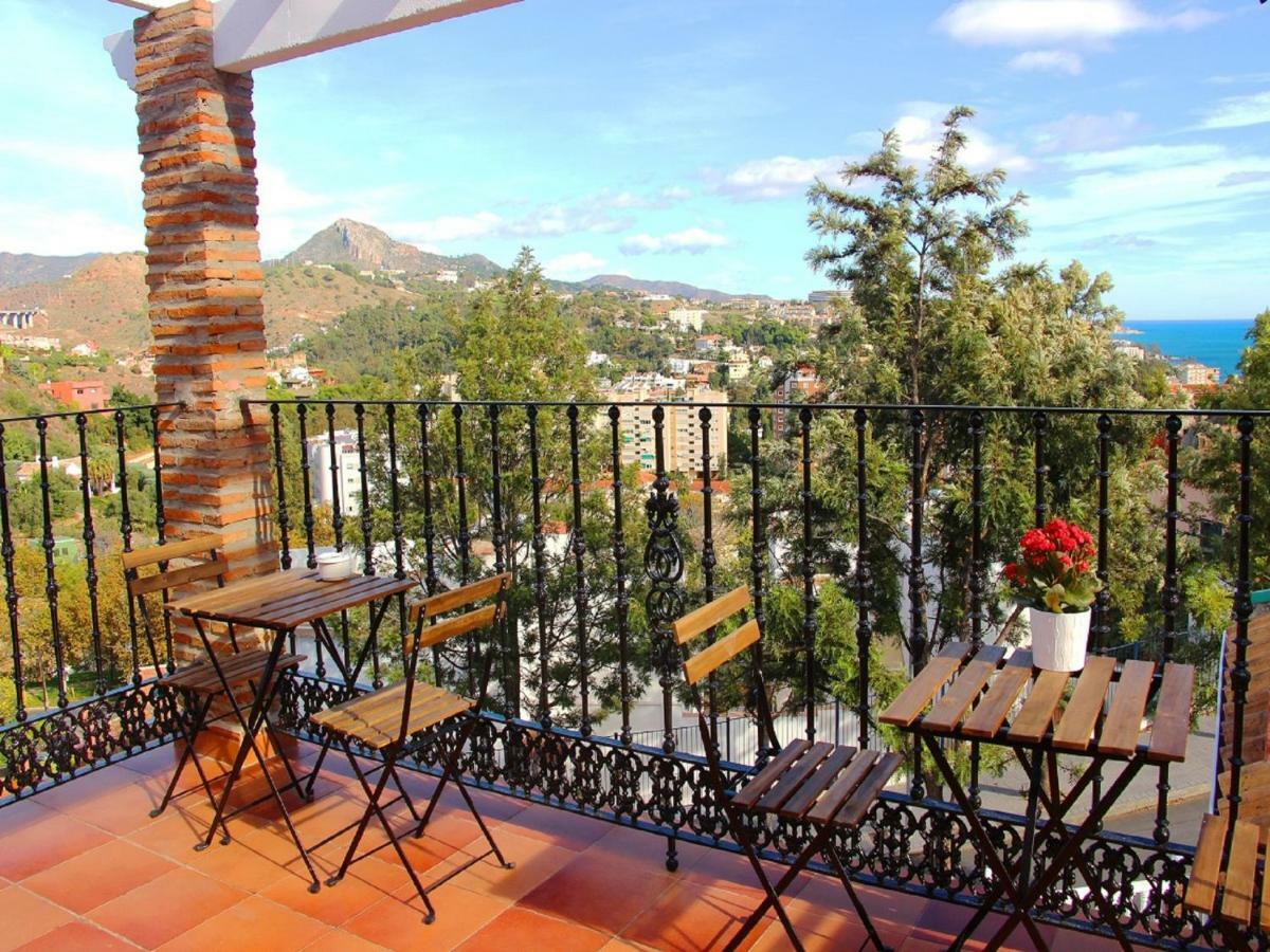 Villa Málaga Exterior foto