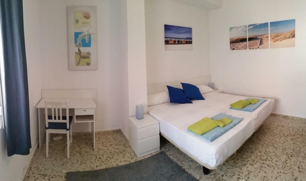 Villa Málaga Exterior foto
