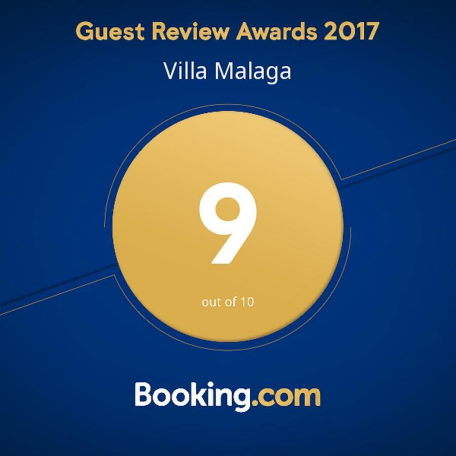 Villa Málaga Exterior foto